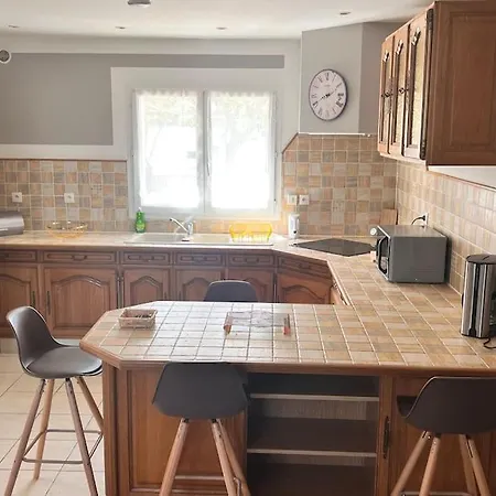 Apartment En A 15 Min De La
