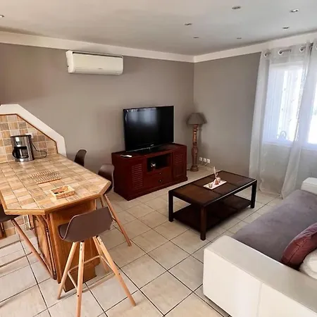 En A 15 Min De La Apartment Saint-Laurent-d'Aigouze